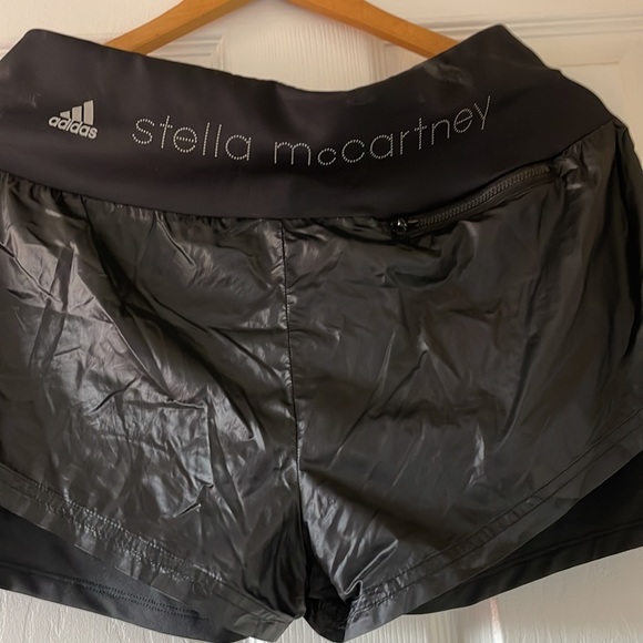 Adidas Stella McCartney shorts - Picture 2 of 7